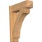 Ekena Millwork Legacy Arts & Crafts Smooth Outlooker, Western Red Cedar, 7 1/2"W x 26"D x 30"H OUT08X26X30LEC03SWR - alternate 1